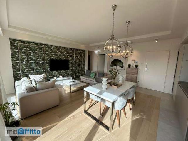Attico arredato con terrazzo Campo di marte