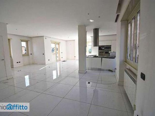 Attico arredato con terrazzo Cassia, tomba di nerone, roma