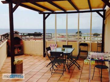 Attico arredato con terrazzo Catanzaro
