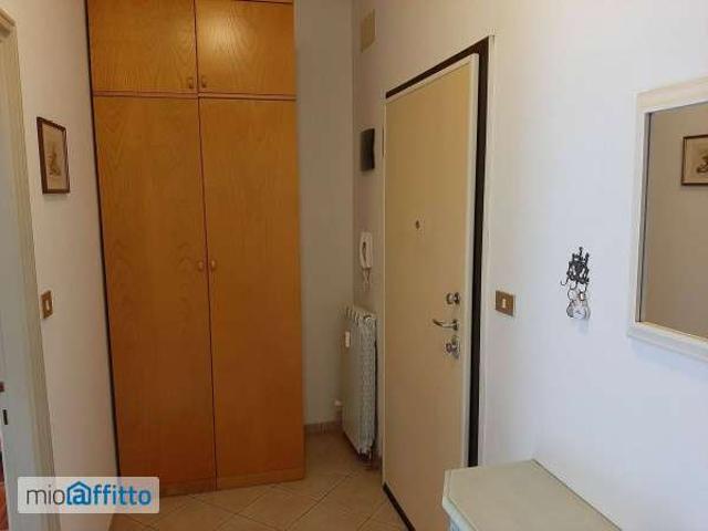 Attico arredato con terrazzo Centro san benedetto