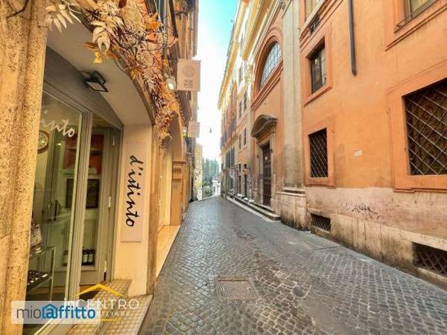 Attico arredato con terrazzo Centro storico