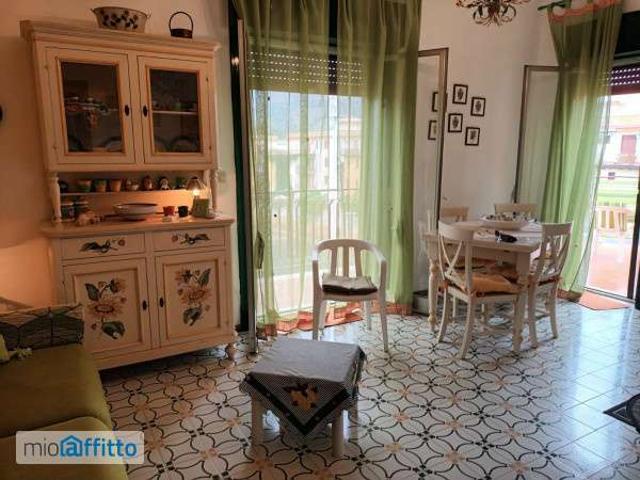 Attico arredato con terrazzo Chianchitta pallio