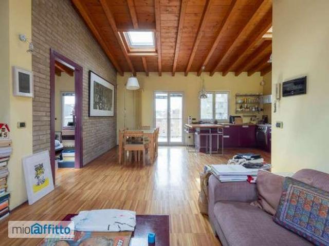 Attico arredato con terrazzo Chiesa rossa, cermenate, ripamonti