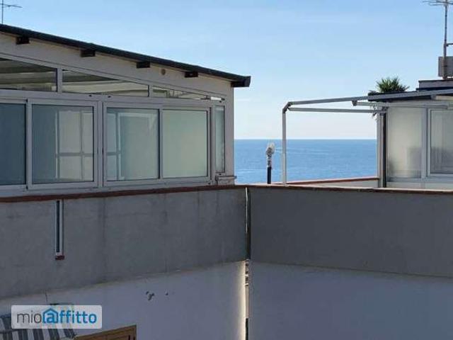 Attico arredato con terrazzo Furci Siculo