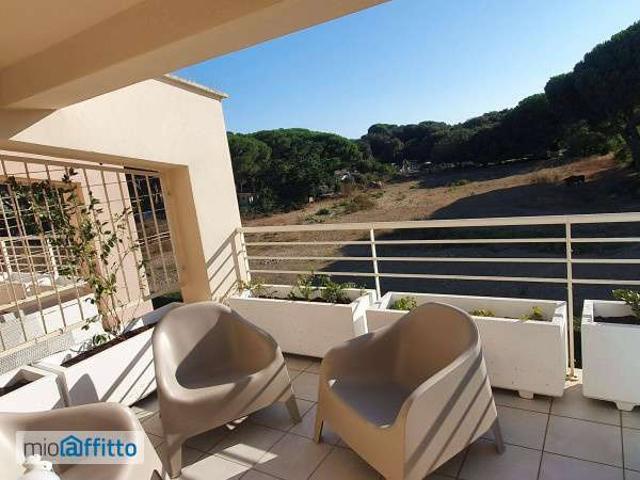 Attico arredato con terrazzo Fiumicino