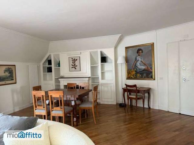 Attico arredato con terrazzo Flaminio, fleming, vigna clara, camilluccia