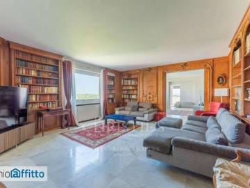 Attico arredato con terrazzo Flaminio, fleming, vigna clara, camilluccia