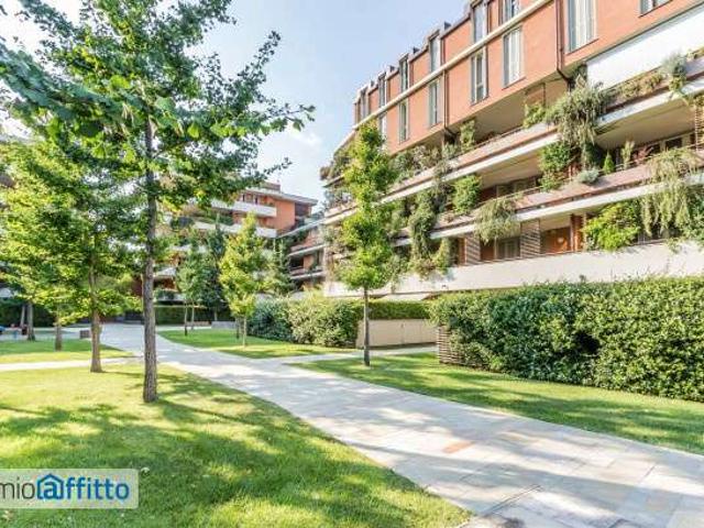 Attico arredato con terrazzo Gallarate
