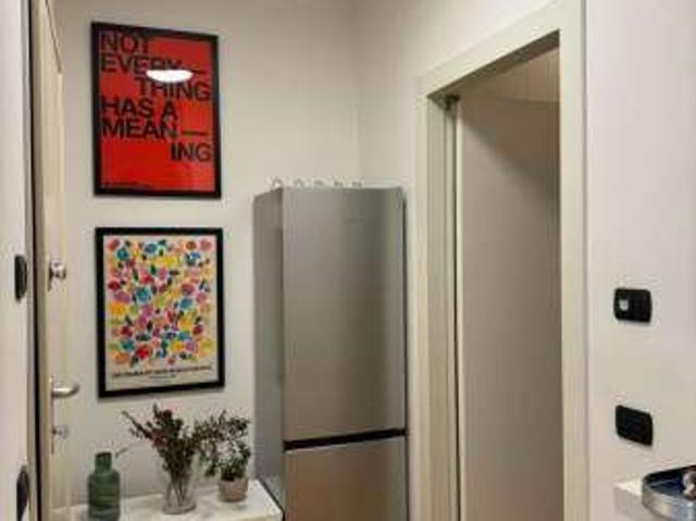 Attico arredato con terrazzo Gallarate