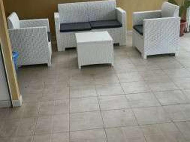 Attico arredato con terrazzo Gallipoli