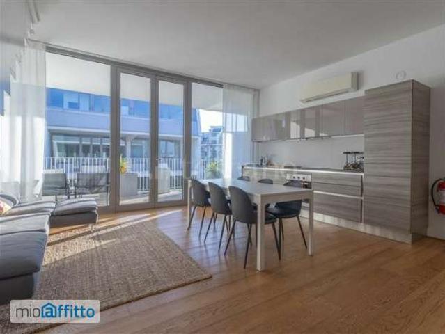 Attico arredato con terrazzo Greco, monza, palmanova, bicocca