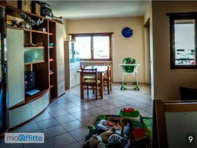 Attico arredato con terrazzo L'Aquila
