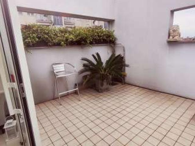 Attico arredato con terrazzo P.ta genova, romolo, solari