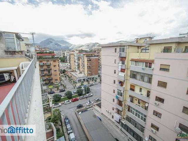 Attico arredato con terrazzo Palermo