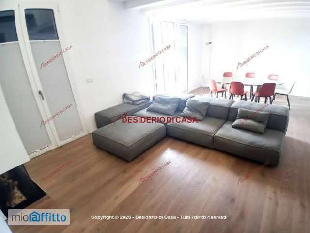 Attico arredato con terrazzo Palermo