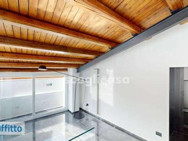 Attico arredato con terrazzo Palermo