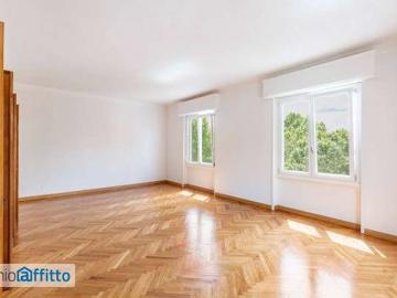 Attico arredato con terrazzo Parioli, pinciano