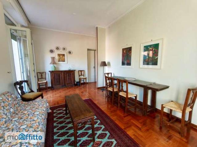 Attico arredato con terrazzo Parioli, pinciano