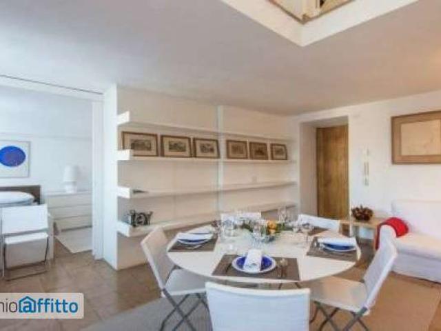 Attico arredato con terrazzo Parioli, pinciano