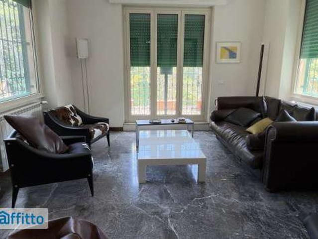 Attico arredato con terrazzo Parioli, pinciano