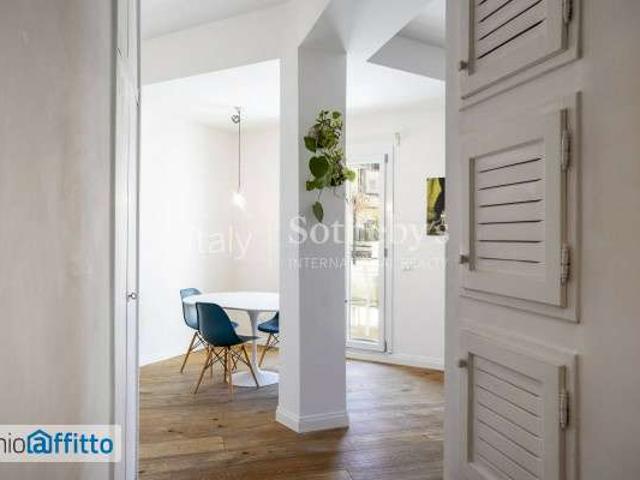 Attico arredato con terrazzo Parioli, pinciano