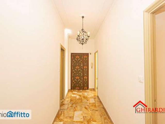 Attico arredato con terrazzo Pegli multedo