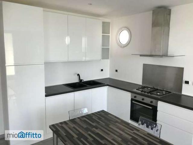 Attico arredato con terrazzo Pescara