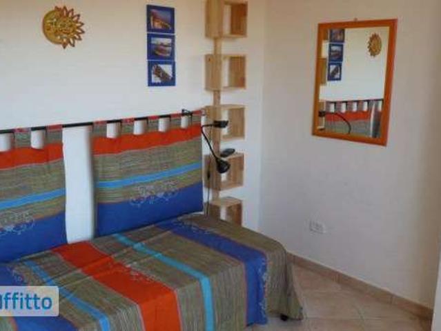 Attico arredato con terrazzo Porto ercole