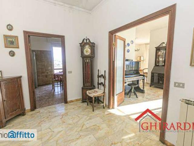 Attico arredato con terrazzo Pra' voltri