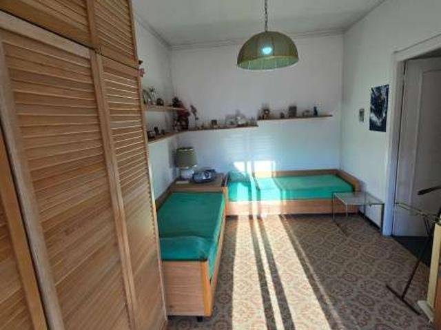 Attico arredato con terrazzo Rapallo