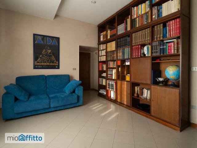 Attico arredato con terrazzo Reggio Calabria