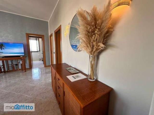 Attico arredato con terrazzo Rimini