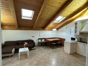 Attico arredato con terrazzo Rimini