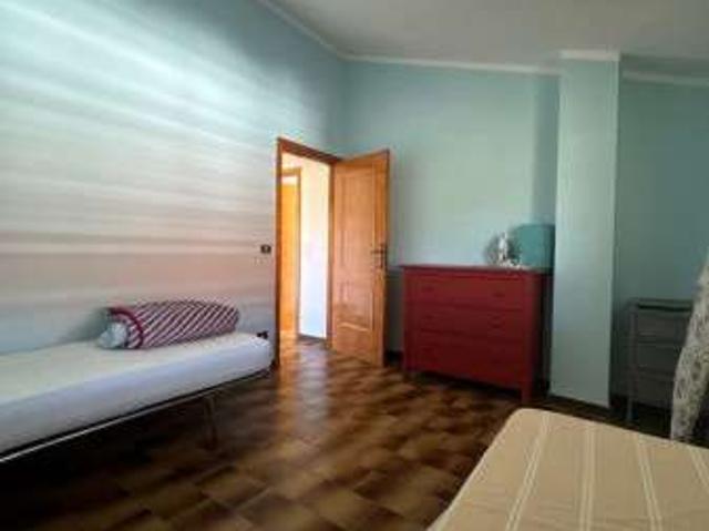 Attico arredato con terrazzo Rivello