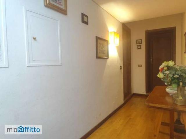 Attico arredato con terrazzo Roma