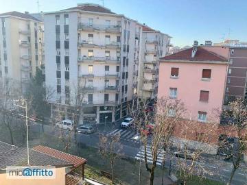Attico arredato con terrazzo Rondò torretta