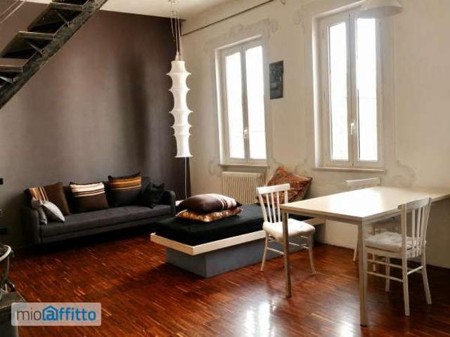 Attico arredato con terrazzo S.giovanni, esquilino, san lorenzo