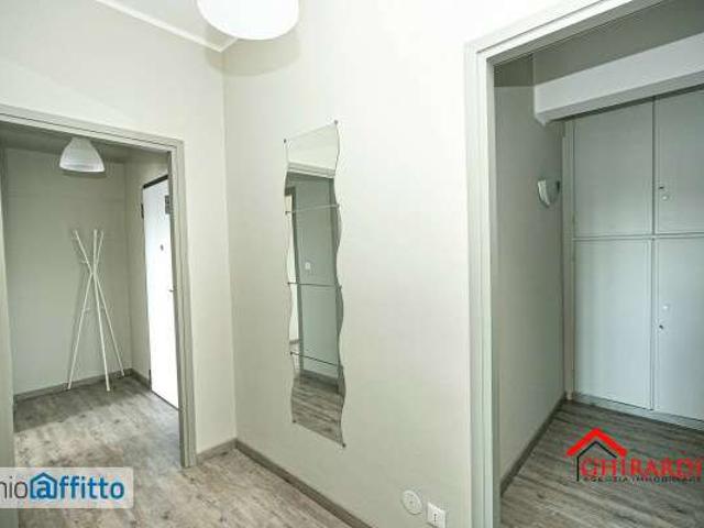 Attico arredato con terrazzo Sestri ponente