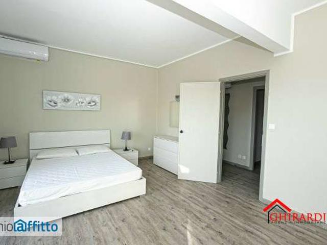Attico arredato con terrazzo Sestri ponente