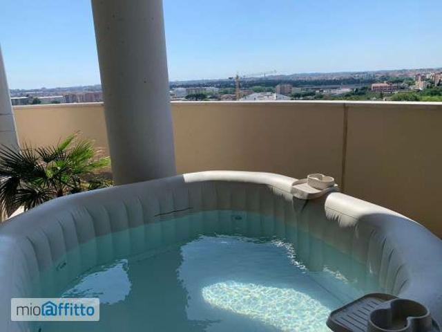 Attico arredato con terrazzo Tiburtino, pietralata, collatino
