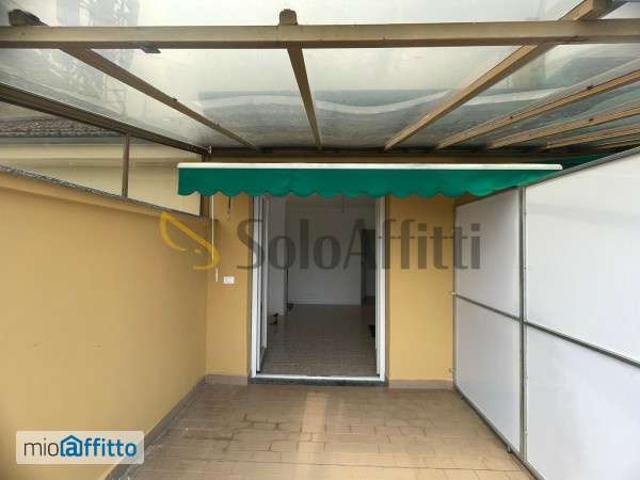 Attico arredato con terrazzo Torino