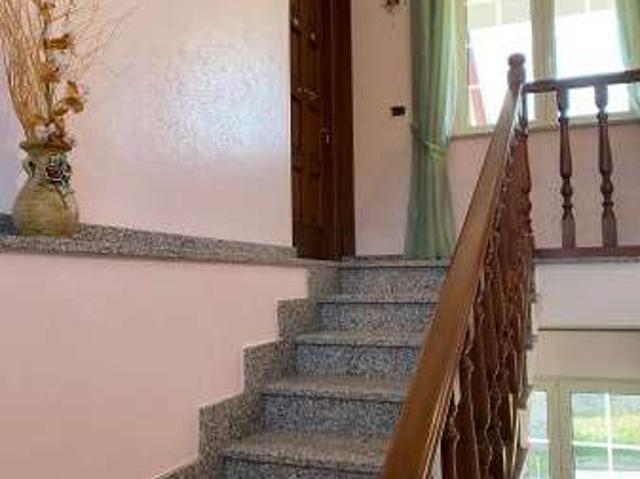 Attico arredato con terrazzo Torre caietani