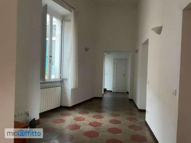 Attico arredato con terrazzo Trastevere, aventino, testaccio