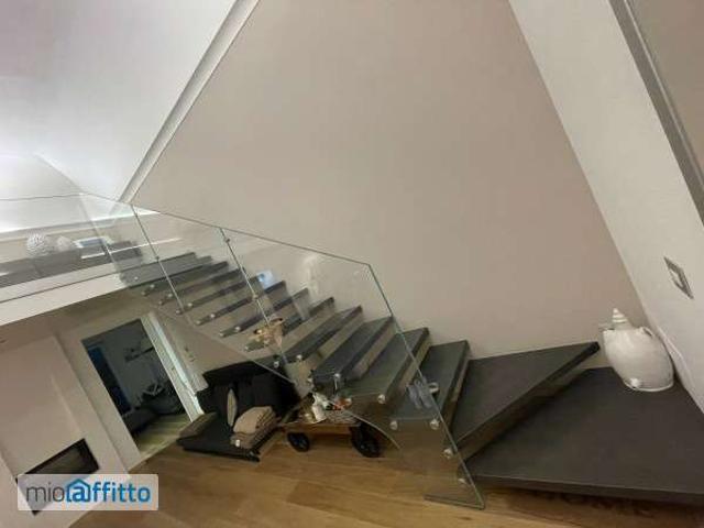 Attico arredato con terrazzo Trepuzzi