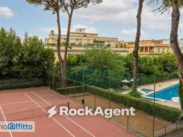 Attico arredato con terrazzo Trieste, salario