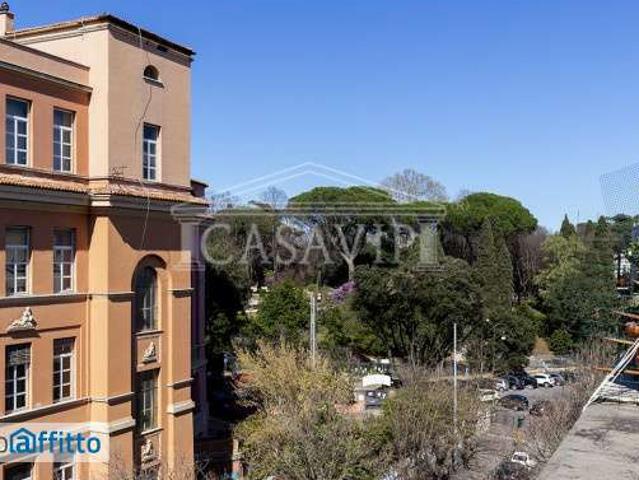 Attico arredato con terrazzo Trieste, salario