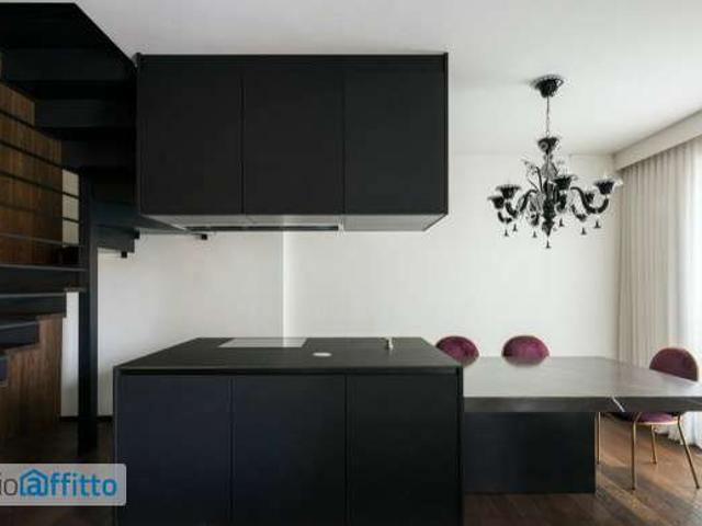Attico arredato con terrazzo V giornate, xxii marzo, porta romana