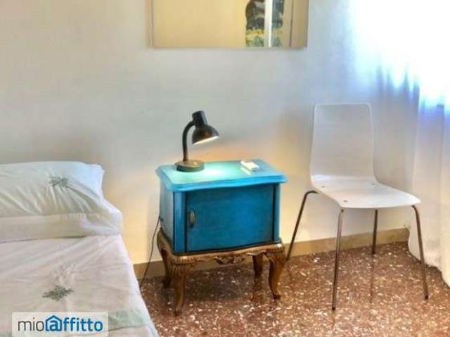 Attico arredato con terrazzo Venezia