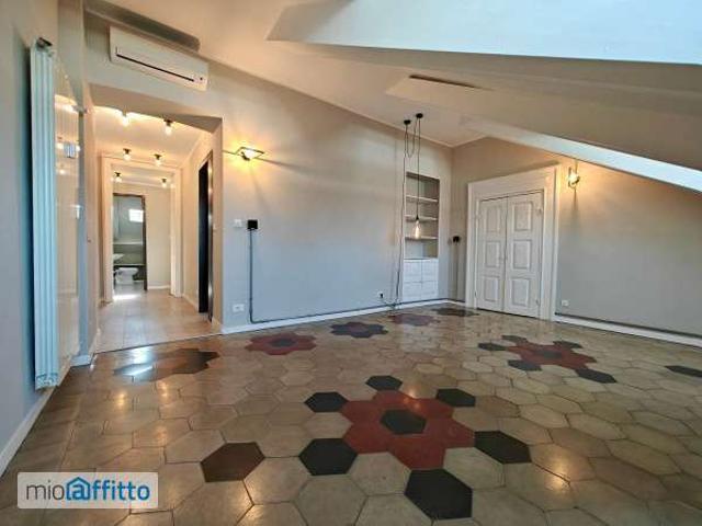 Attico arredato Cit turin