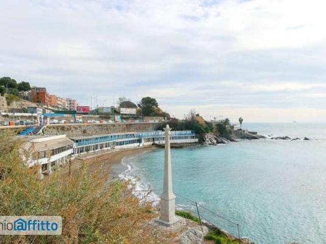 Attico arredato Genova